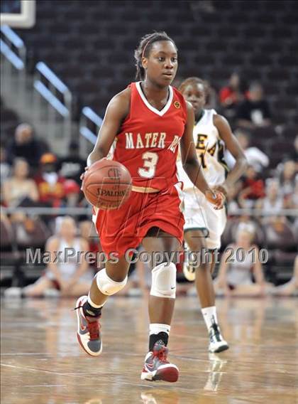 Thumbnail 2 in Brea Olinda vs. Mater Dei (CIF SoCal D2 Final) photogallery.