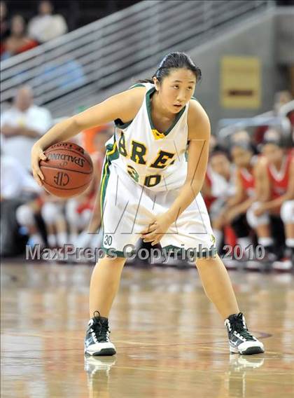 Thumbnail 3 in Brea Olinda vs. Mater Dei (CIF SoCal D2 Final) photogallery.