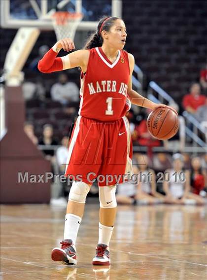Thumbnail 1 in Brea Olinda vs. Mater Dei (CIF SoCal D2 Final) photogallery.