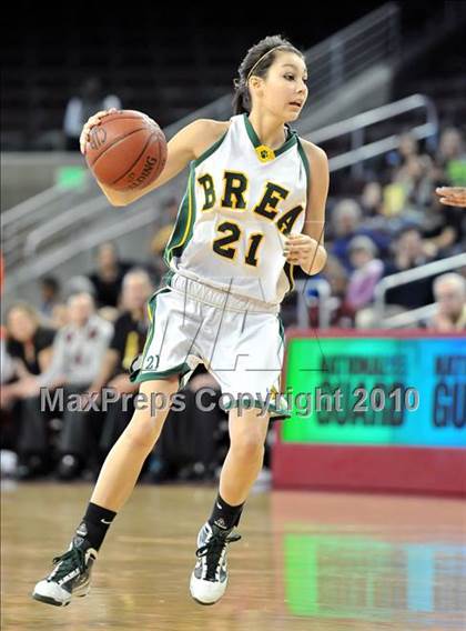 Thumbnail 1 in Brea Olinda vs. Mater Dei (CIF SoCal D2 Final) photogallery.