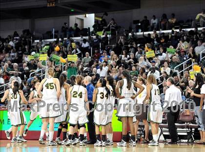 Thumbnail 1 in Brea Olinda vs. Mater Dei (CIF SoCal D2 Final) photogallery.