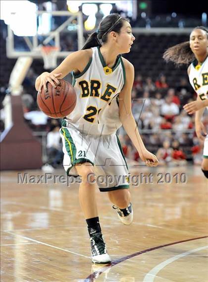 Thumbnail 1 in Brea Olinda vs. Mater Dei (CIF SoCal D2 Final) photogallery.