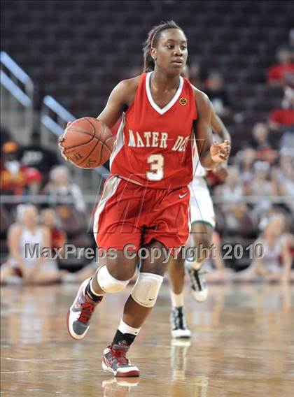Thumbnail 3 in Brea Olinda vs. Mater Dei (CIF SoCal D2 Final) photogallery.