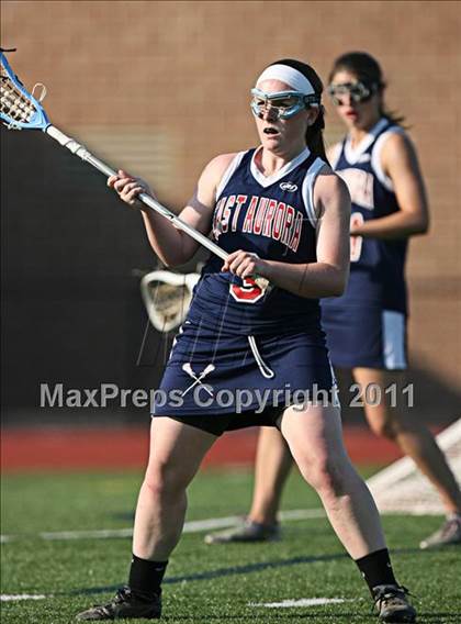 Thumbnail 1 in East Aurora vs. Amherst Central (Section 6 Class C Semifinal) photogallery.