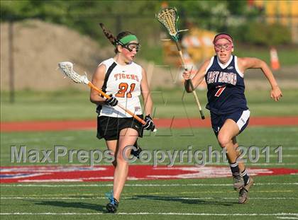 Thumbnail 1 in East Aurora vs. Amherst Central (Section 6 Class C Semifinal) photogallery.