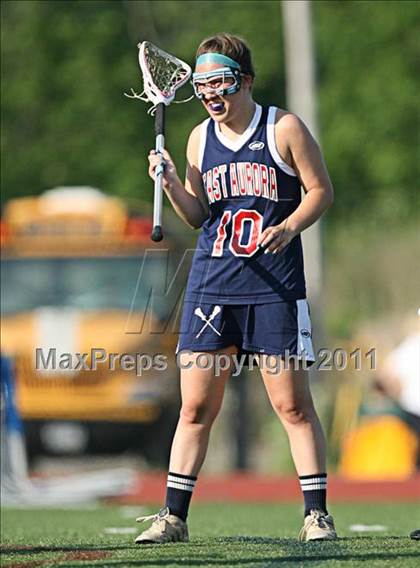 Thumbnail 2 in East Aurora vs. Amherst Central (Section 6 Class C Semifinal) photogallery.