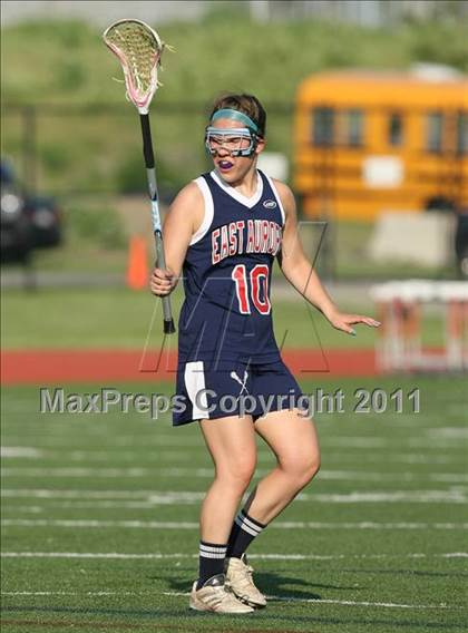 Thumbnail 1 in East Aurora vs. Amherst Central (Section 6 Class C Semifinal) photogallery.