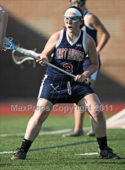 Thumbnail 2 in East Aurora vs. Amherst Central (Section 6 Class C Semifinal) photogallery.