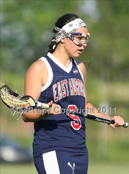 Thumbnail 3 in East Aurora vs. Amherst Central (Section 6 Class C Semifinal) photogallery.