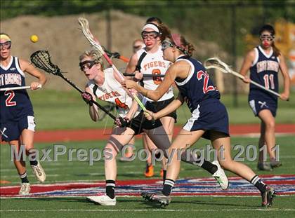 Thumbnail 3 in East Aurora vs. Amherst Central (Section 6 Class C Semifinal) photogallery.