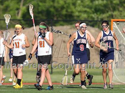 Thumbnail 2 in East Aurora vs. Amherst Central (Section 6 Class C Semifinal) photogallery.