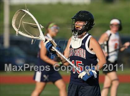 Thumbnail 3 in East Aurora vs. Amherst Central (Section 6 Class C Semifinal) photogallery.