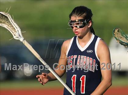 Thumbnail 2 in East Aurora vs. Amherst Central (Section 6 Class C Semifinal) photogallery.
