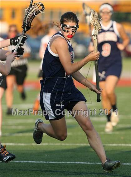 Thumbnail 1 in East Aurora vs. Amherst Central (Section 6 Class C Semifinal) photogallery.