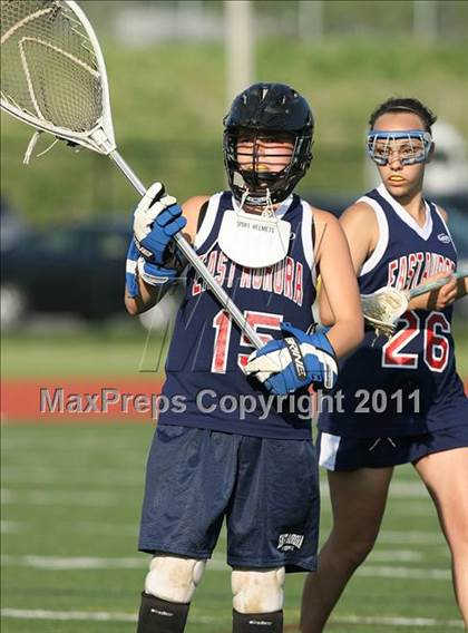 Thumbnail 3 in East Aurora vs. Amherst Central (Section 6 Class C Semifinal) photogallery.