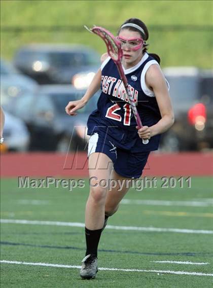 Thumbnail 2 in East Aurora vs. Amherst Central (Section 6 Class C Semifinal) photogallery.