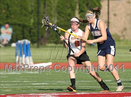 Thumbnail 2 in East Aurora vs. Amherst Central (Section 6 Class C Semifinal) photogallery.