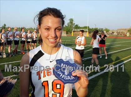 Thumbnail 1 in East Aurora vs. Amherst Central (Section 6 Class C Semifinal) photogallery.
