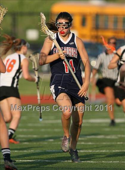 Thumbnail 2 in East Aurora vs. Amherst Central (Section 6 Class C Semifinal) photogallery.