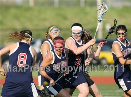 Thumbnail 3 in East Aurora vs. Amherst Central (Section 6 Class C Semifinal) photogallery.
