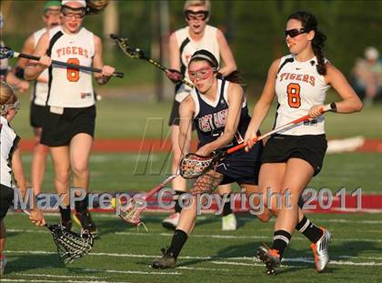 Thumbnail 3 in East Aurora vs. Amherst Central (Section 6 Class C Semifinal) photogallery.