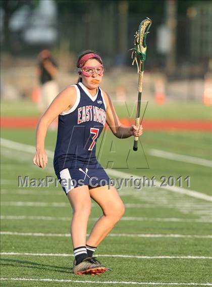 Thumbnail 3 in East Aurora vs. Amherst Central (Section 6 Class C Semifinal) photogallery.