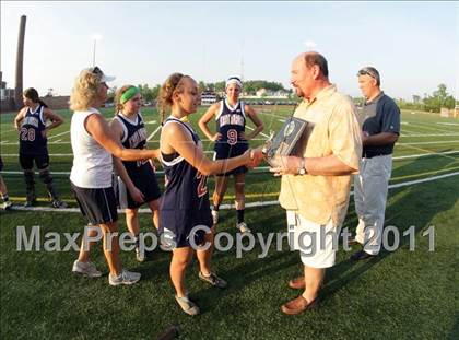 Thumbnail 1 in East Aurora vs. Amherst Central (Section 6 Class C Semifinal) photogallery.