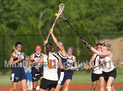 Thumbnail 1 in East Aurora vs. Amherst Central (Section 6 Class C Semifinal) photogallery.
