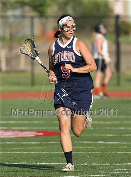 Thumbnail 2 in East Aurora vs. Amherst Central (Section 6 Class C Semifinal) photogallery.