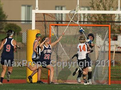 Thumbnail 1 in East Aurora vs. Amherst Central (Section 6 Class C Semifinal) photogallery.