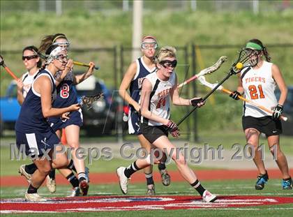 Thumbnail 2 in East Aurora vs. Amherst Central (Section 6 Class C Semifinal) photogallery.