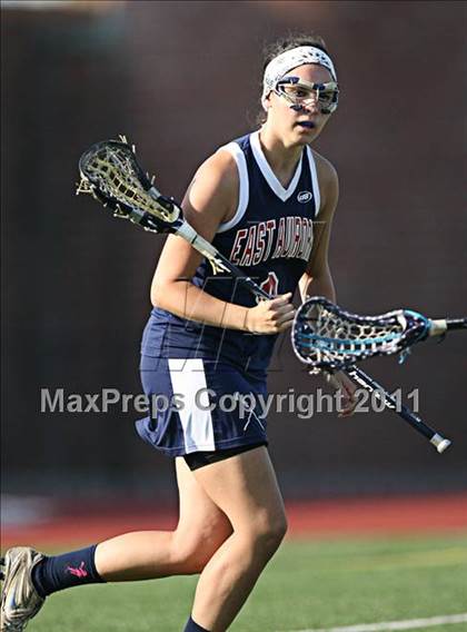 Thumbnail 3 in East Aurora vs. Amherst Central (Section 6 Class C Semifinal) photogallery.