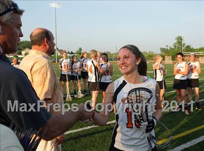 Thumbnail 2 in East Aurora vs. Amherst Central (Section 6 Class C Semifinal) photogallery.