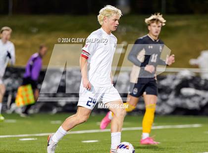 Thumbnail 3 in Air Academy vs Battle Mountain (CHSAA 4A Semifinals) photogallery.