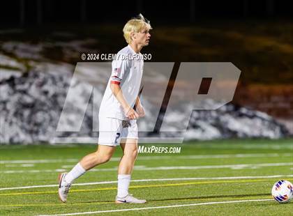Thumbnail 1 in Air Academy vs Battle Mountain (CHSAA 4A Semifinals) photogallery.