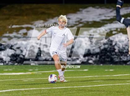 Thumbnail 1 in Air Academy vs Battle Mountain (CHSAA 4A Semifinals) photogallery.