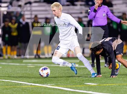 Thumbnail 1 in Air Academy vs Battle Mountain (CHSAA 4A Semifinals) photogallery.