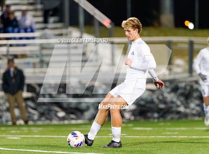 Thumbnail 2 in Air Academy vs Battle Mountain (CHSAA 4A Semifinals) photogallery.