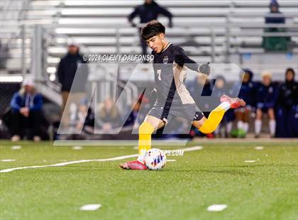 Thumbnail 3 in Air Academy vs Battle Mountain (CHSAA 4A Semifinals) photogallery.
