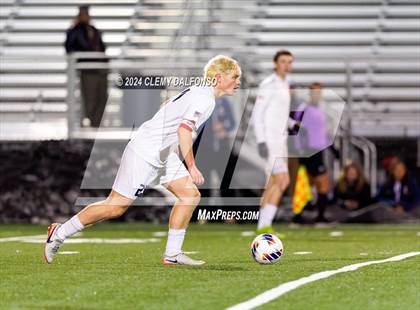 Thumbnail 2 in Air Academy vs Battle Mountain (CHSAA 4A Semifinals) photogallery.