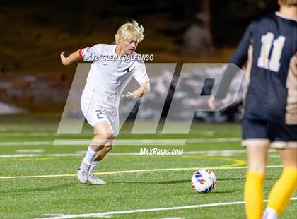 Thumbnail 2 in Air Academy vs Battle Mountain (CHSAA 4A Semifinals) photogallery.