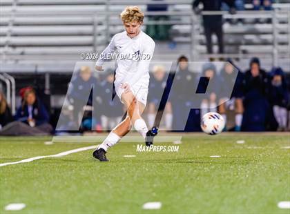 Thumbnail 1 in Air Academy vs Battle Mountain (CHSAA 4A Semifinals) photogallery.
