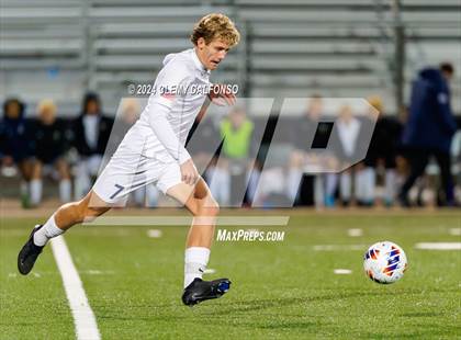 Thumbnail 1 in Air Academy vs Battle Mountain (CHSAA 4A Semifinals) photogallery.
