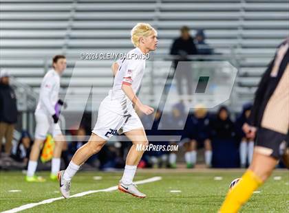 Thumbnail 3 in Air Academy vs Battle Mountain (CHSAA 4A Semifinals) photogallery.