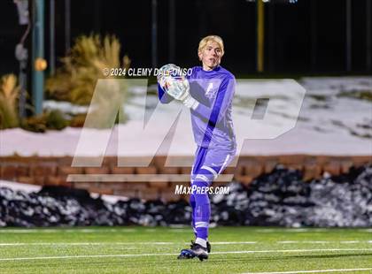 Thumbnail 3 in Air Academy vs Battle Mountain (CHSAA 4A Semifinals) photogallery.