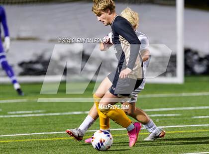 Thumbnail 1 in Air Academy vs Battle Mountain (CHSAA 4A Semifinals) photogallery.