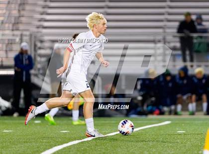 Thumbnail 2 in Air Academy vs Battle Mountain (CHSAA 4A Semifinals) photogallery.