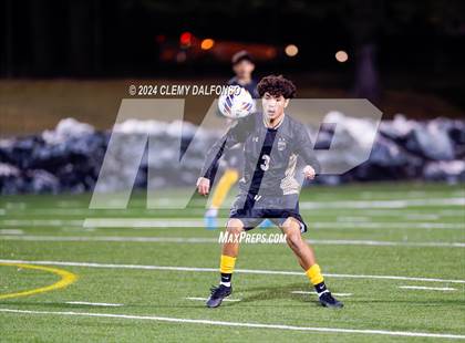 Thumbnail 3 in Air Academy vs Battle Mountain (CHSAA 4A Semifinals) photogallery.