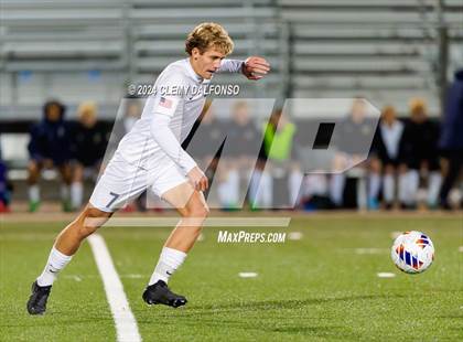 Thumbnail 2 in Air Academy vs Battle Mountain (CHSAA 4A Semifinals) photogallery.