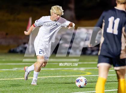 Thumbnail 3 in Air Academy vs Battle Mountain (CHSAA 4A Semifinals) photogallery.